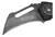 Navaja Tactica Kerambit Tac Force Gigante Con Funda - comprar online