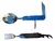 Cubiertos Multifunción De Camping Cuchillo Cuchara Tenedor - comprar online