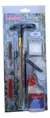 Kit Limpieza Lubrilina Pistola 40.40 Baqueta Lubricante