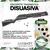 Disuasiva® Airshot® D940n Postas De Goma Defensa Seguridad en internet