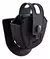 Porta Esposas Tactico Polimero + Clip Molle P/chaleco/cinto en internet