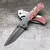 Cuchillo De Bolsillo Navaja Táctica Browning