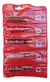 Kit De Cepillos Surtidos Lubrilina Para Cañón 7,62 (.30) x 5 Unidades