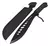 Cuchillo Kukri Táctico Comando Gurkha Machete Negro Funda en internet