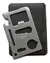 Tarjeta Supervivencia Multiuso 11 En 1 Card Outdoor Acero - comprar online