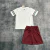 Kit Infantil Fluminense II 26/27 - Puma - Branco - comprar online