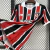 Camisa São Paulo II 26/27 - Torcedor Masculina - Vermelha, preta e branca - loja online