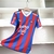 camisa-cerro-portenho-I-home-24-25-torcedor-masculina-vermelha-azul-detalhes-brancos