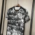 Camisa Corinthians Pré-jogo 26/27 - Torcedor Nike Masculina - Preta e branca - loja online
