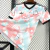 Camisa Seleção da Bélgica II Copa 2026 azul celeste com rosa e preto, torcedor masculino Adidas