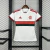 Camisa Flamengo II 26/27 - Torcedor Feminina - Branca com detalhes em preto e vermelho na internet