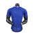 Camisa oficial Japão Copa de 2026 masculina Adidas na cor azul com detalhes brancos e vermelhos, exibindo o escudo da seleção japonesa de futebol