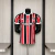 Camisa São Paulo II 26/27 - Jogador Masculina - Vermelha, preta e branca - comprar online