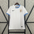 camisa-selecao-uruguai-II-away-24-25-torcedor-masculina-branca-detalhes-azuis-suarez-darwin-nunes-arrascaeta