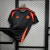 camisa-colombia-ii-away-24-25-torcedor-masculina-preta-com-detalhes-em-laranja