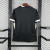 Camisa Atlético Mineiro I 26/27 - Torcedor Nike Masculina - Preta com listras brancas - 4Fanáticos | O Futebol te move, o Estilo te define