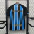 Camisa Grêmio I 26/27 - Torcedor Masculina - Azul e preta - 4Fanáticos | O Futebol te move, o Estilo te define