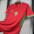 Camisa Marrocos I Copa de 2026 - Torcedor Masculina - Vermelha na internet