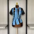 Camisa Grêmio I 26/27 - Torcedor Feminina - Azul e preta na internet