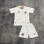 Kit Infantil Santos I 26/27 - - Branco na internet