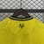 camisa-villarreal-I-home-24-25-torcedor-masculina-amarela-lewandowski-raphinha-lamine-yamal-dani-olmo-ferran-torres