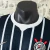 Camisa Corinthians II 26/27 - Jogador Nike Masculina - Preta e branca - 4Fanáticos | O Futebol te move, o Estilo te define