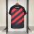 Camisa Athlético Paranaense I 26/27 - Torcedor Masculina - Preta e vermelha - 4Fanáticos | O Futebol te move, o Estilo te define