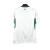 Camisa masculina branca do Senegal I Copa de 2026, com estampa tribal colorida, logo Puma verde e escudo da seleção senegalesa no peito