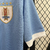 camisa-selecao-uruguai-I-home-24-25-torcedor-masculina-azul-branco-preto-suaréz-darwin-nunes-arrascaeta