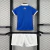 Kit Infantil Bahia II 26/27 - Puma - Azul com detalhes em vermelho na internet