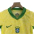 Kit Infantil Seleção Brasileira I 24/25 - Nike - Amarela - loja online