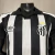 Camisa Santos II 26/27 - Jogador Umbro Masculina - Branca e preta - loja online