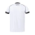 Camisa masculina do Botafogo III 25/26 branca com detalhes em preto, logo do clube e patrocinador vbet na frente