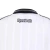 Camisa feminina oficial do Botafogo III 25/26 branca com detalhes em preto, logo do time e patrocinador vbet