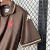 Camisa Gigante da Colina III 25/26 - Torcedor Kappa Feminina - Marrom - loja online