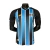 Camisa Grêmio I 26/27 - Jogador New Balance Masculina - Azul e preta