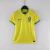 Camisa Seleção Brasileira I 2022 - Torcedor Nike Feminina - Amarela na internet