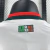 Camisa oficial da seleção do México branca modelo jogador Adidas para a Copa do Mundo 2026 com detalhes em verde e vermelho