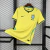 Camisa Seleção Brasileira amarela Copa 2026 masculina