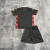 Kit Infantil Sport Recife I 26/27 - Umbro - Vermelho e preto na internet