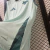 Camisa regata masculina de treino do Cruzeiro 25/26 verde claro com logos da Adidas e do time