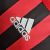 Camisa Retrô AC Milan I 2007/2008 - Masculina Adidas - Vermelha e preta - Loja 4Fanáticos