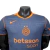 Camisa oficial do time Inter de Milão III 25/26 masculina, azul com detalhes em laranja, fabricada pela Nike