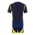 Kit Infantil Al-Nassr II 24/25 - Adidas - Azul e amarelo (Entrega Rápida) - comprar online