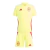 kit-infantil-selecao-espanha-ii-24-25-amarela-dani-olmo-pedri-lamine-yamal-alvaro-morata-nico-williams