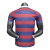 camisa-newcastle-ii-away-24-25-jogador-masculina-azul-vermelha-joelinton-almiron-bruno-guimaraes