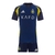Kit Infantil Al-Nassr II 24/25 - Adidas - Azul e amarelo (Entrega Rápida)