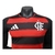 Camisa Flamengo I 25/26 manga longa - Jogador Adidas Masculina - Vermelha e preta - comprar online