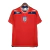 Camisa Retrô Seleção da Inglaterra II 2008/2010 - Masculina Umbro - Vermelha