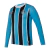 camisa-grêmio-i-home-25/26-manga-longa-torcedor-umbro-masculina-azul-e-preta
